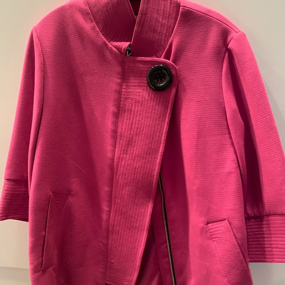BRAND NEW WITH TAGS Kensie Pink Coat